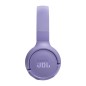 JBL Tune 520BT Trådløs Høretelefoner Lilla